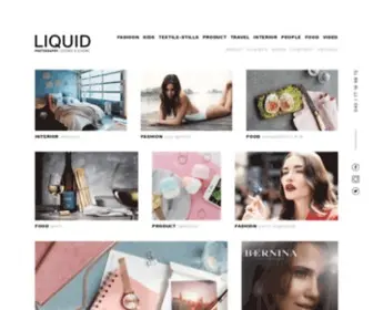 Liquid-Photography.com(Fotograf Hamburg) Screenshot