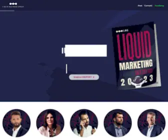 Liquidbusinessgroup.com(Liquidbusinessgroup) Screenshot