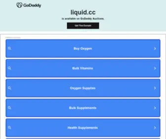 Liquid.cc(Liquid) Screenshot