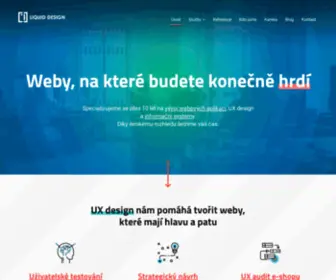 Liquiddesign.eu(⋆ Liquid Design) Screenshot
