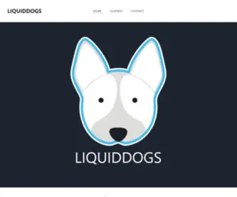 Liquiddogs.com(Esports) Screenshot