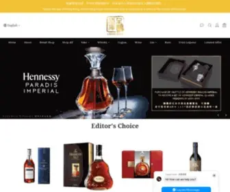 Liquidgold.com.hk(LIQUID GOLD) Screenshot