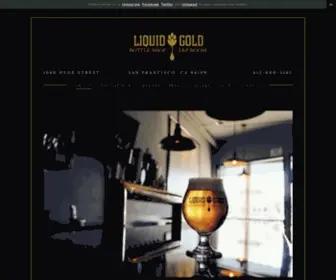 Liquidgoldsf.com(Liquid Gold) Screenshot