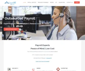 Liquidhrpayroll.com.au(Payroll Services) Screenshot