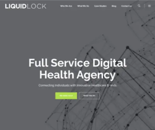 Liquidlockmedia.com(Liquid Lock Media) Screenshot