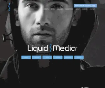 Liquid.media(Liquid Media®) Screenshot