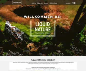 Liquidnature.at(Wien) Screenshot