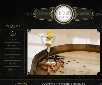 Liquidpremium.com.au(Liquidpremium) Screenshot