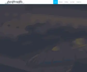 Liquidprod.tv(Liquid Productions) Screenshot