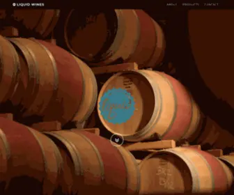 Liquidwines.no(Liquid Wines) Screenshot