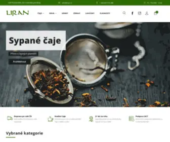 Liran.cz(Obchod) Screenshot