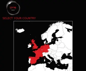 Lirio.eu(Philips is a world) Screenshot