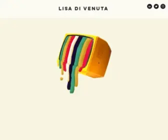 Lisa-Divenuta.com(Lisa Di Venuta) Screenshot