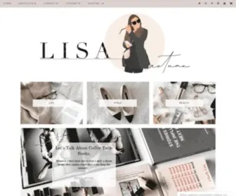 Lisaautumn.com(LISA) Screenshot