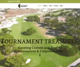 Lisadepaulo.com(Lisa Depaulo's TOURNAMENT TREASURES) Screenshot