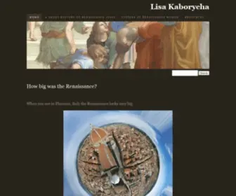Lisakaborycha.com(Lisa Kaborycha) Screenshot