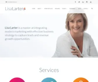 Lisalarter.com(Connect) Screenshot