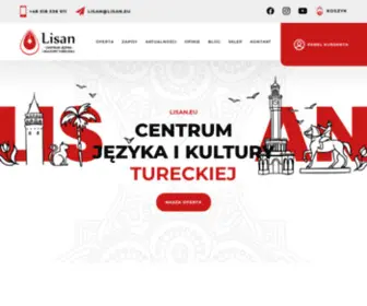 Lisan.eu(Kurs tureckiego) Screenshot