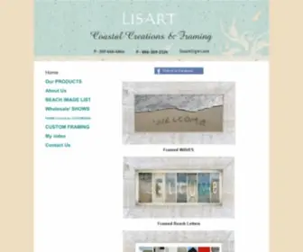 Lisart.us(Lisart) Screenshot