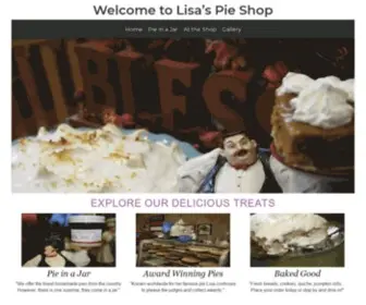 Lisaspies.com(Index) Screenshot