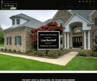 Lisastake.com(Lisa's Take on Bridgewater Real Estate) Screenshot