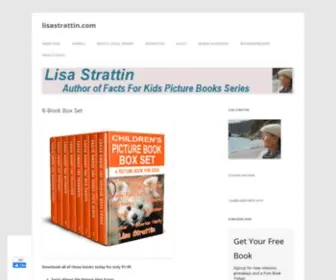 Lisastrattin.com(lisastrattin) Screenshot