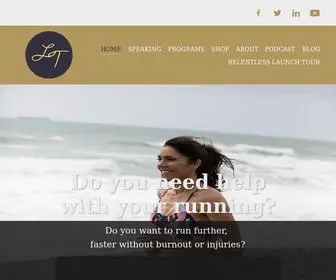 Lisatamati.com(Be the best you can be) Screenshot