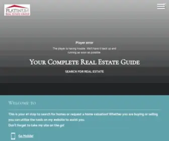 Lisaudy.com(Logan Utah Real Estate) Screenshot