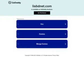 Lisbdnet.com(Lisbdnet) Screenshot