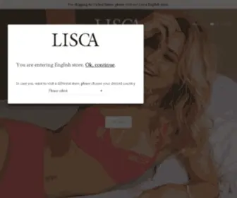 Lisca.rs(Lisca e) Screenshot