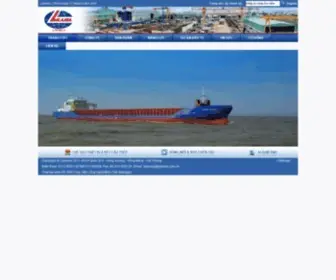 Lisemco.com.vn(Công) Screenshot