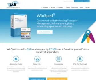 Lis.eu(Speditionssoftware & Transport) Screenshot