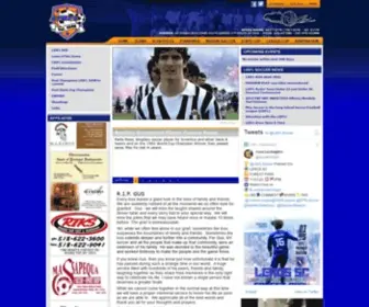 Lisfl.org(The Xikis Cup Comes Back To Long Island) Screenshot