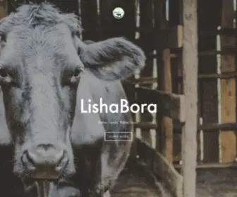 Lishabora.com(LishaBora) Screenshot