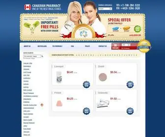 Lisinopril1.com(Lisinopril) Screenshot