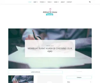 Lisnalfian.com(My Life) Screenshot