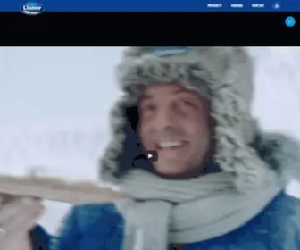 Lisner.pl(Przetwórstwo rybne) Screenshot