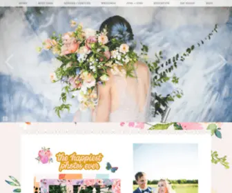 Lissachandler.com(Lissa Chandler Photography) Screenshot