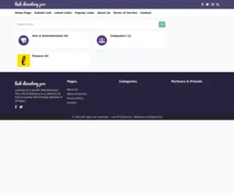List-OF-Directory.com(Link Of Directory) Screenshot