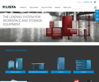 Lista.co.uk(Und Betriebseinrichtungen) Screenshot