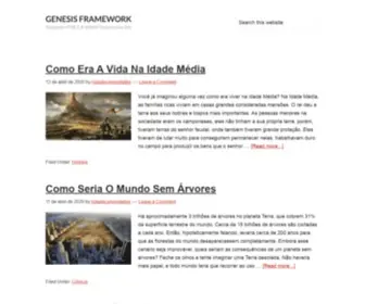 Listadecuriosidades.com.br(Lista de Curiosidades) Screenshot