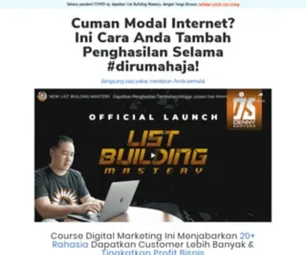 Listbuildingmastery.id(Listbuildingmastery) Screenshot