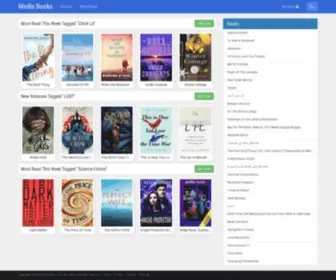 Listebooks.com(Listebooks) Screenshot