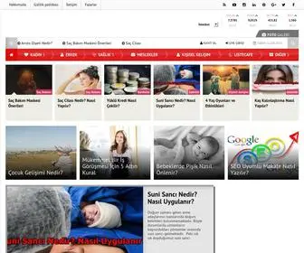 Listemakale.com(Liste Makale) Screenshot