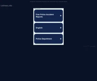 Listnews.info(Listnews info) Screenshot