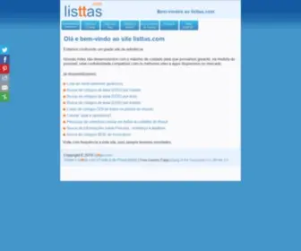 Listtas.com(DDD) Screenshot