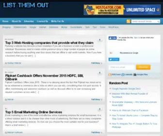 Listthemout.com(开云手机app下载网) Screenshot