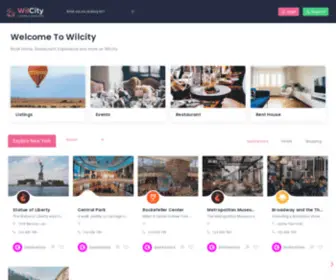 Listuz.com(Your Best guide) Screenshot