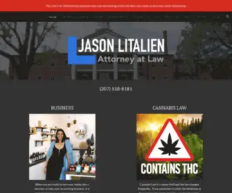 Litalienlaw.com(Litalienlaw) Screenshot