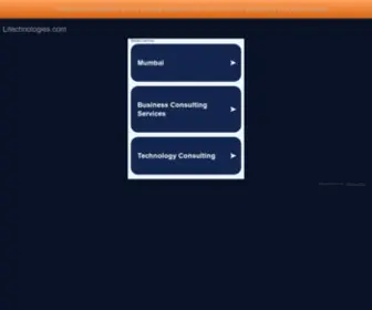 Litechnologies.com(LI Technologies) Screenshot
